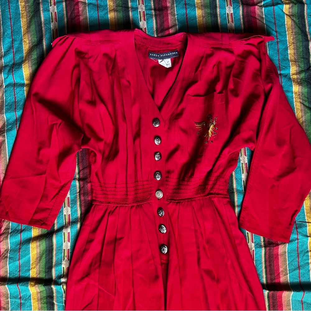 VTG Karen Alexander Jumpsuit